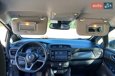 Хетчбек Nissan Leaf 2021 в Вінниці