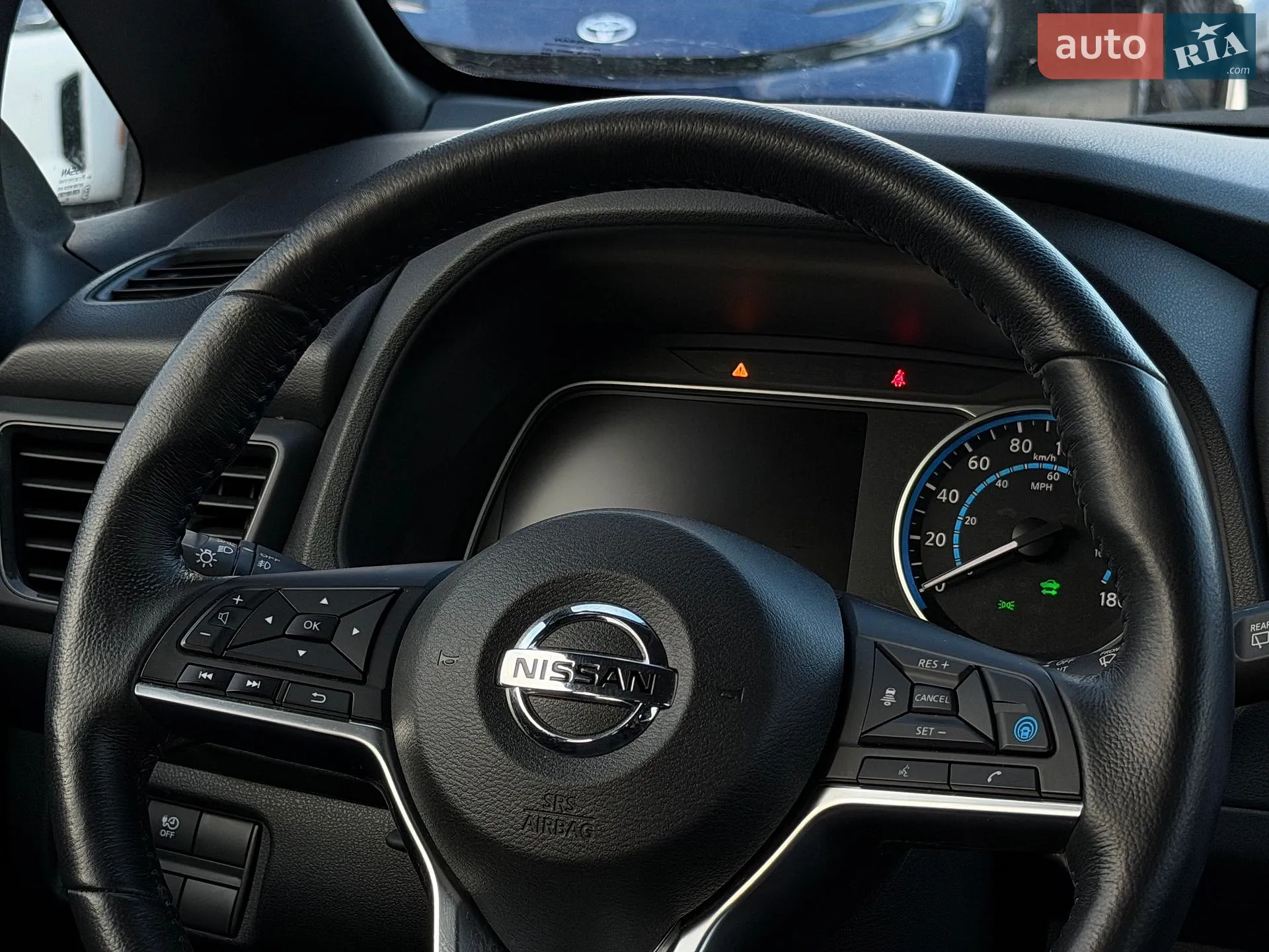 2020 Nissan Leaf - мініатюра 14