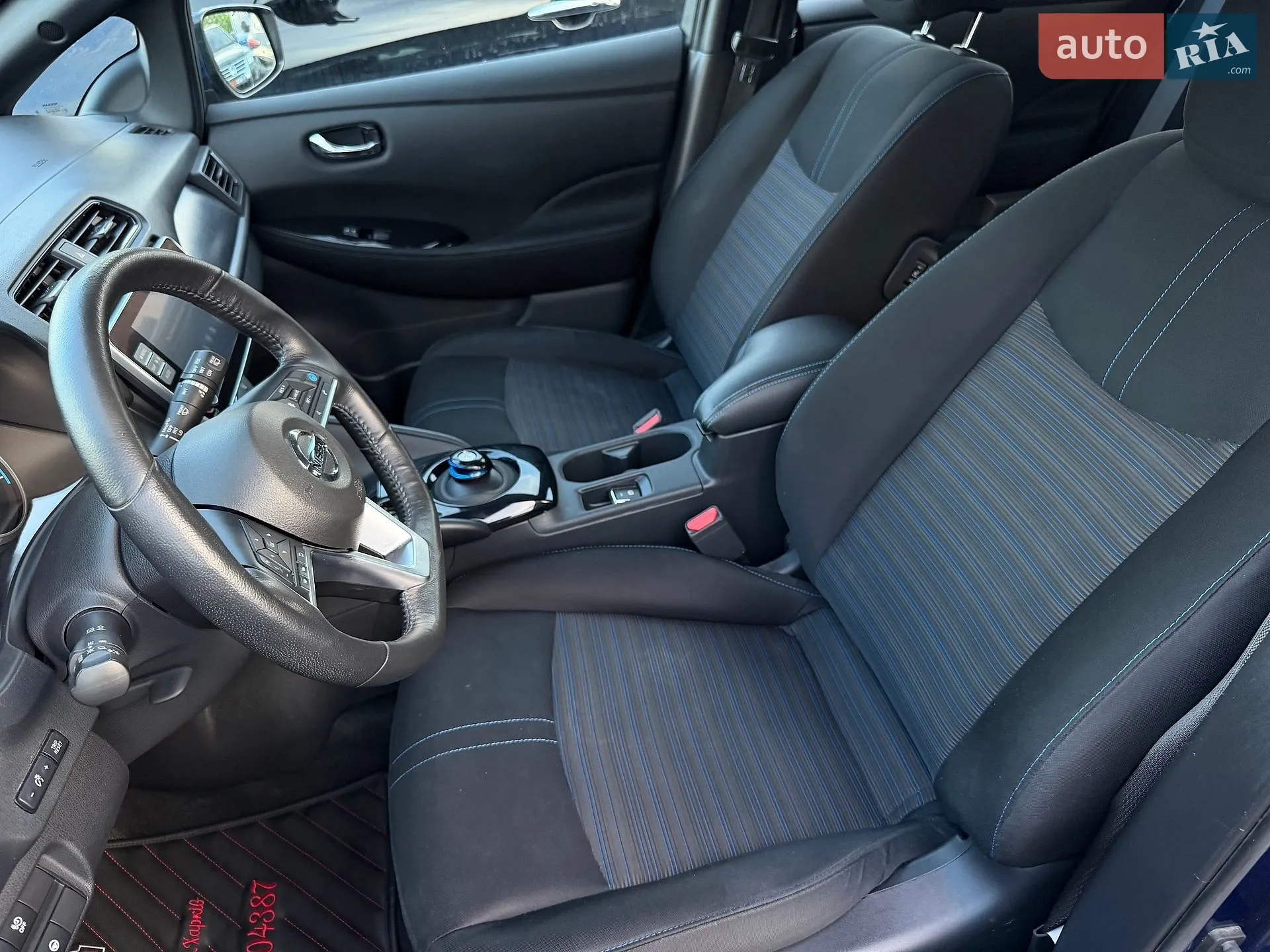 2020 Nissan Leaf - мініатюра 22