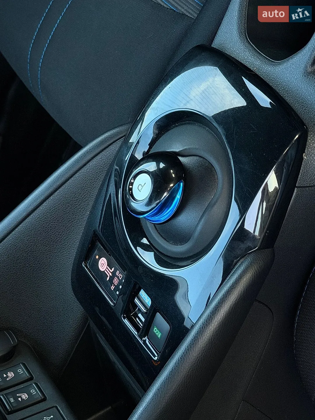2020 Nissan Leaf - мініатюра 37