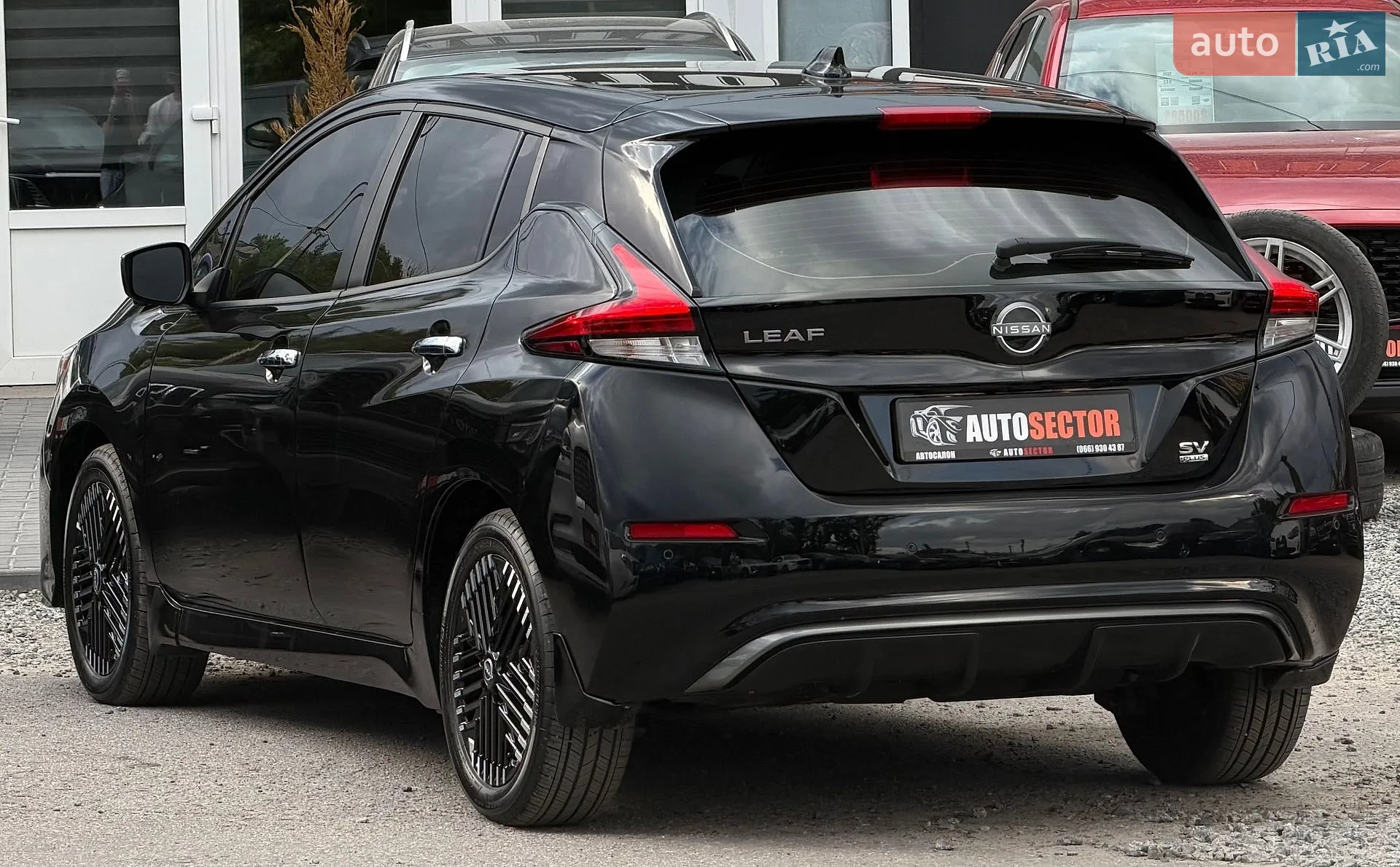 2024 Nissan Leaf - мініатюра 3