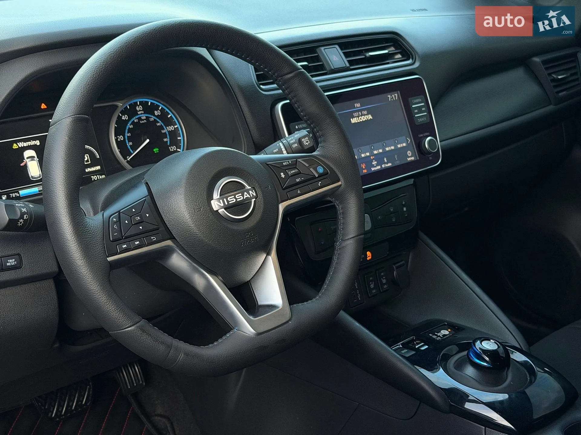 2024 Nissan Leaf - мініатюра 19