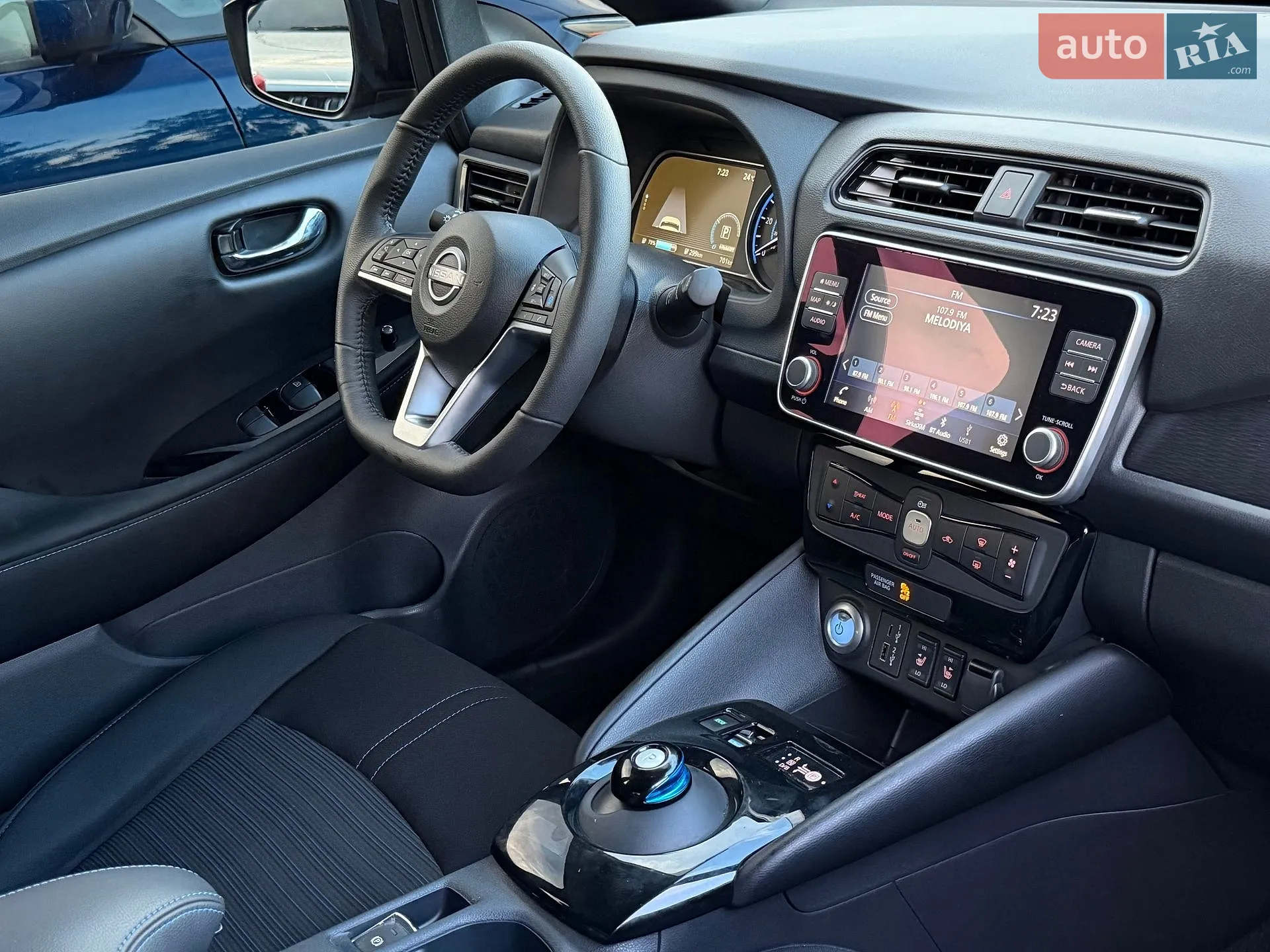 2024 Nissan Leaf - мініатюра 28