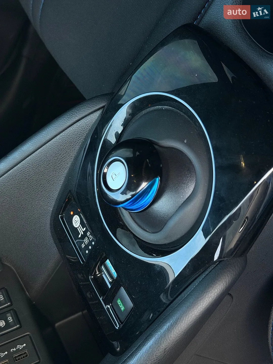 2024 Nissan Leaf - мініатюра 41