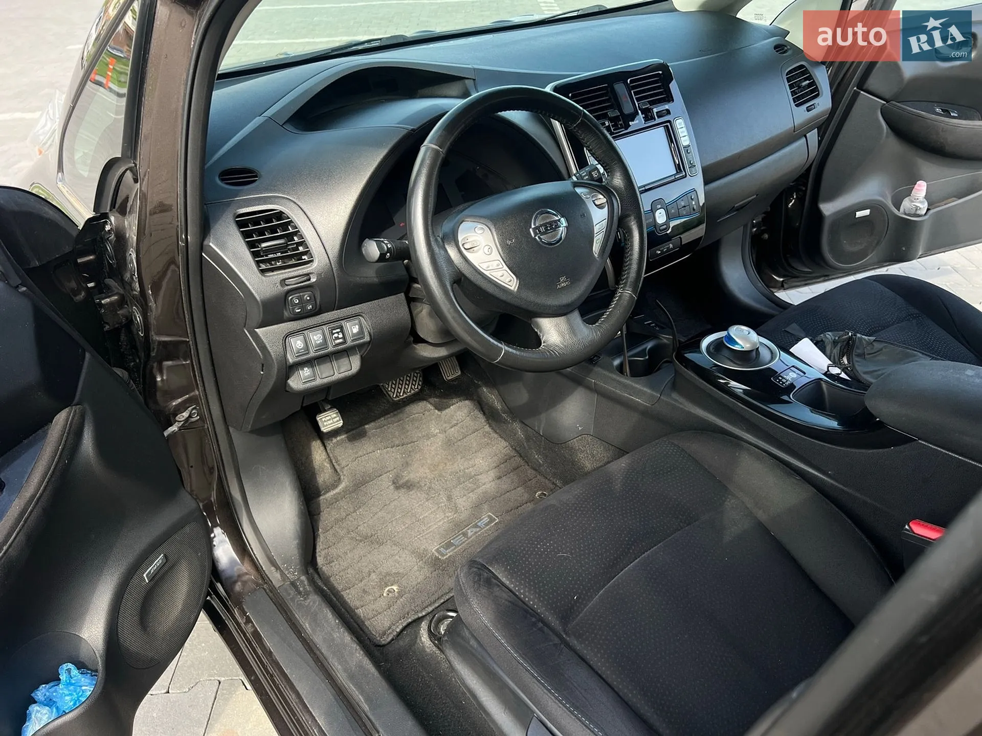 2015 Nissan Leaf - мініатюра 4