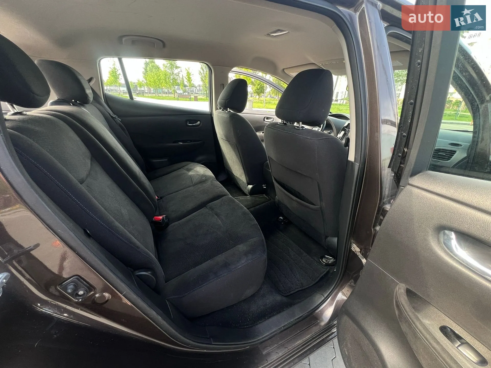 2015 Nissan Leaf - мініатюра 6