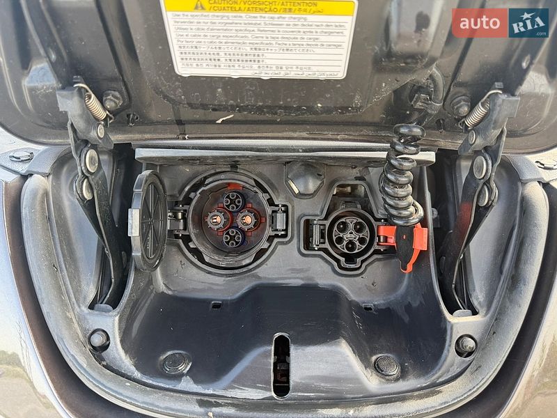 Хэтчбек Nissan Leaf 2015 в Ирпене фото 25 Хэтчбек Nissan Leaf 2015 в Ирпене