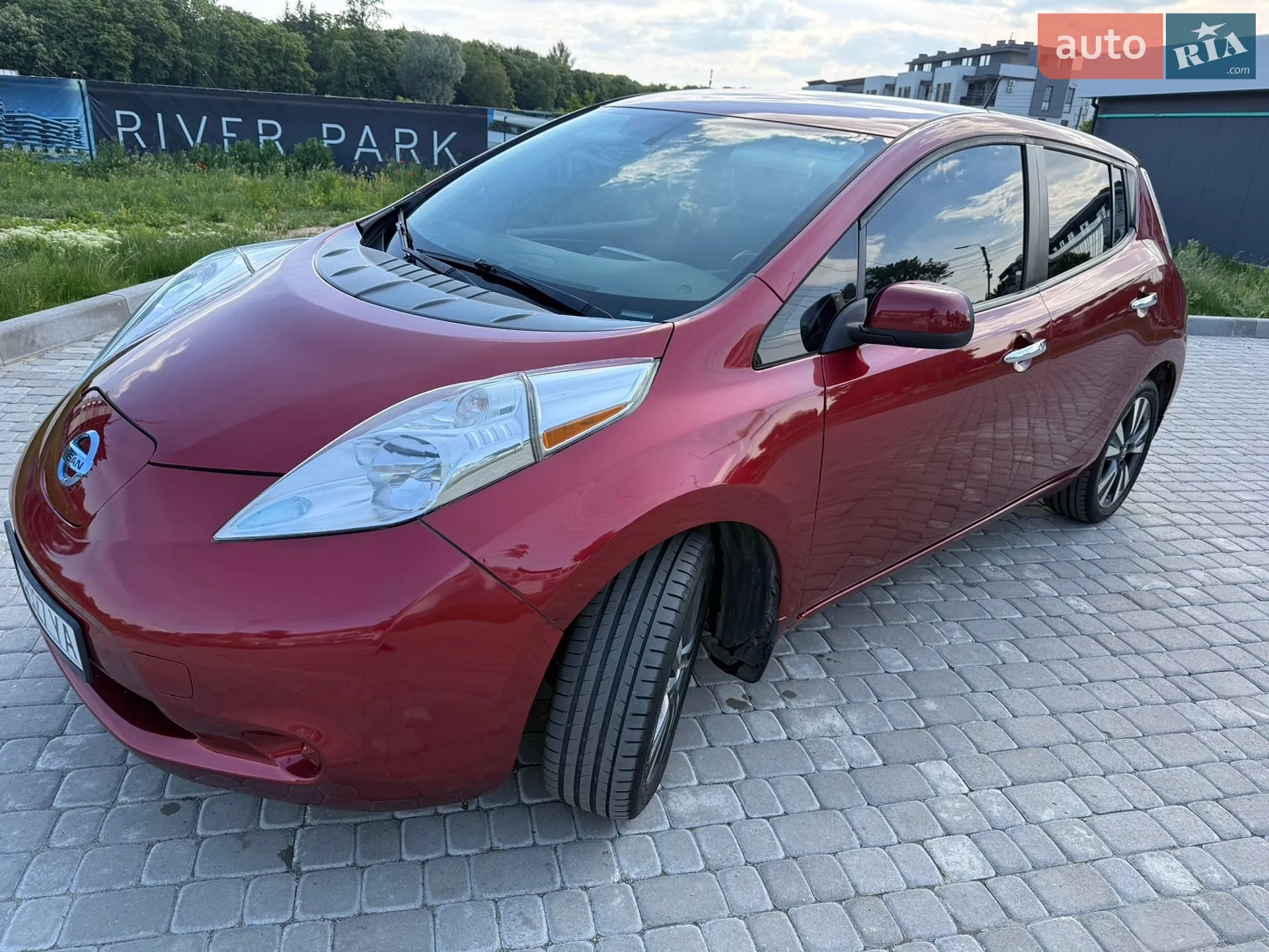 2015 Nissan Leaf - мініатюра 5