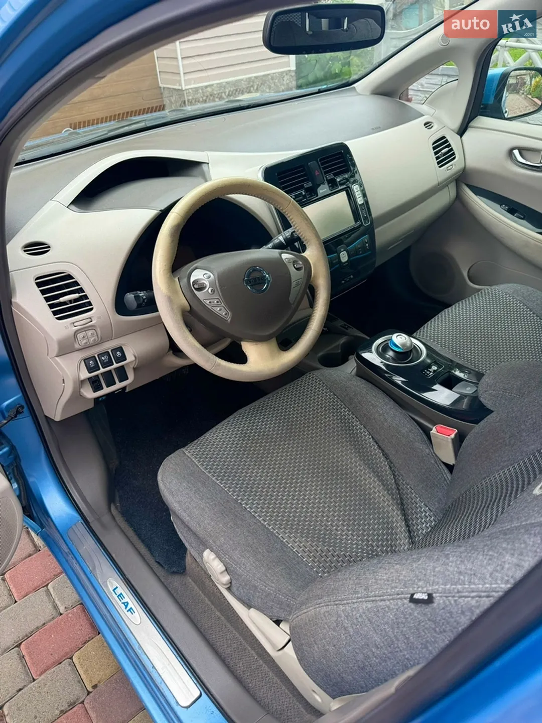 2012 Nissan Leaf - мініатюра 8