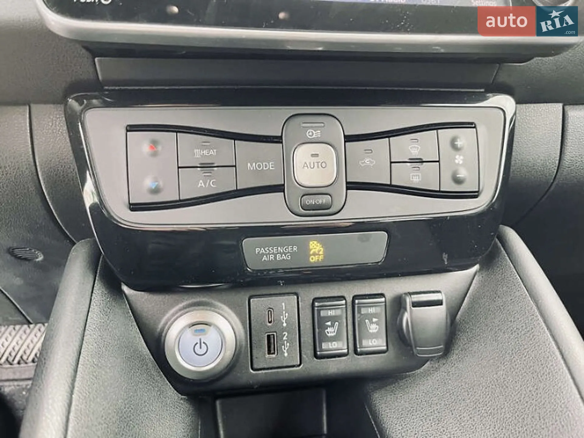 2022 Nissan Leaf - мініатюра 16