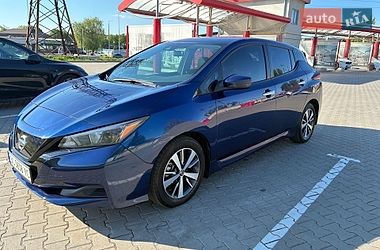 Хэтчбек Nissan Leaf 2020 в Виннице