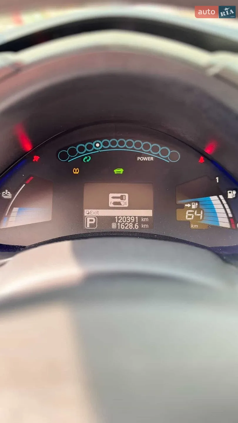 2016 Nissan Leaf - мініатюра 7