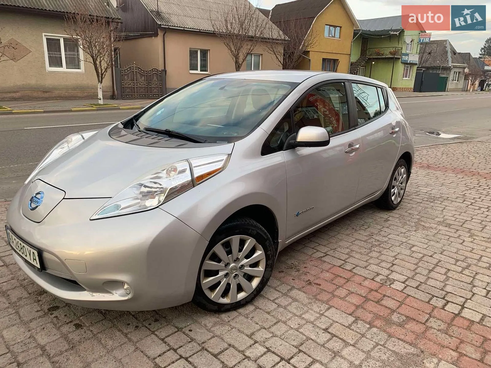 2014 Nissan Leaf - мініатюра 5