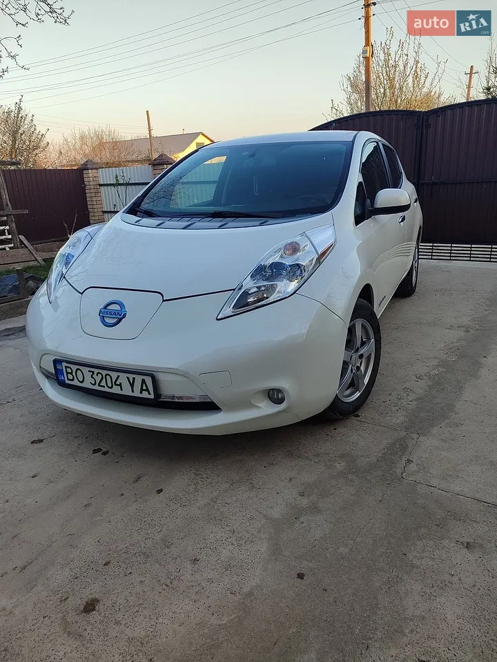 2014 Nissan Leaf - мініатюра 27
