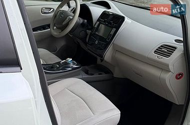 Хетчбек Nissan Leaf 2013 в Тернополі
