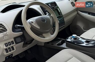 Хетчбек Nissan Leaf 2013 в Тернополі