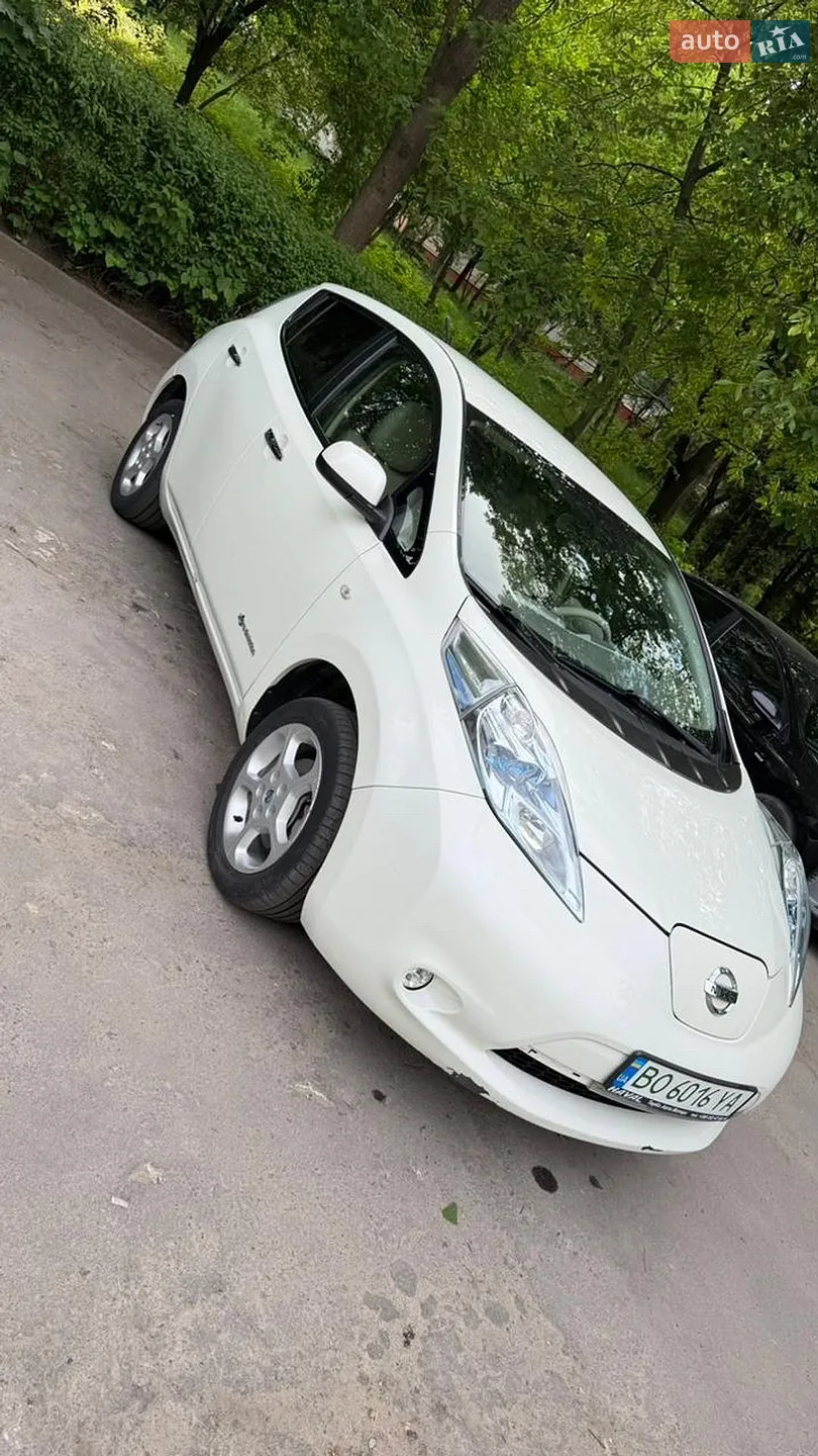 2013 Nissan Leaf - мініатюра 21