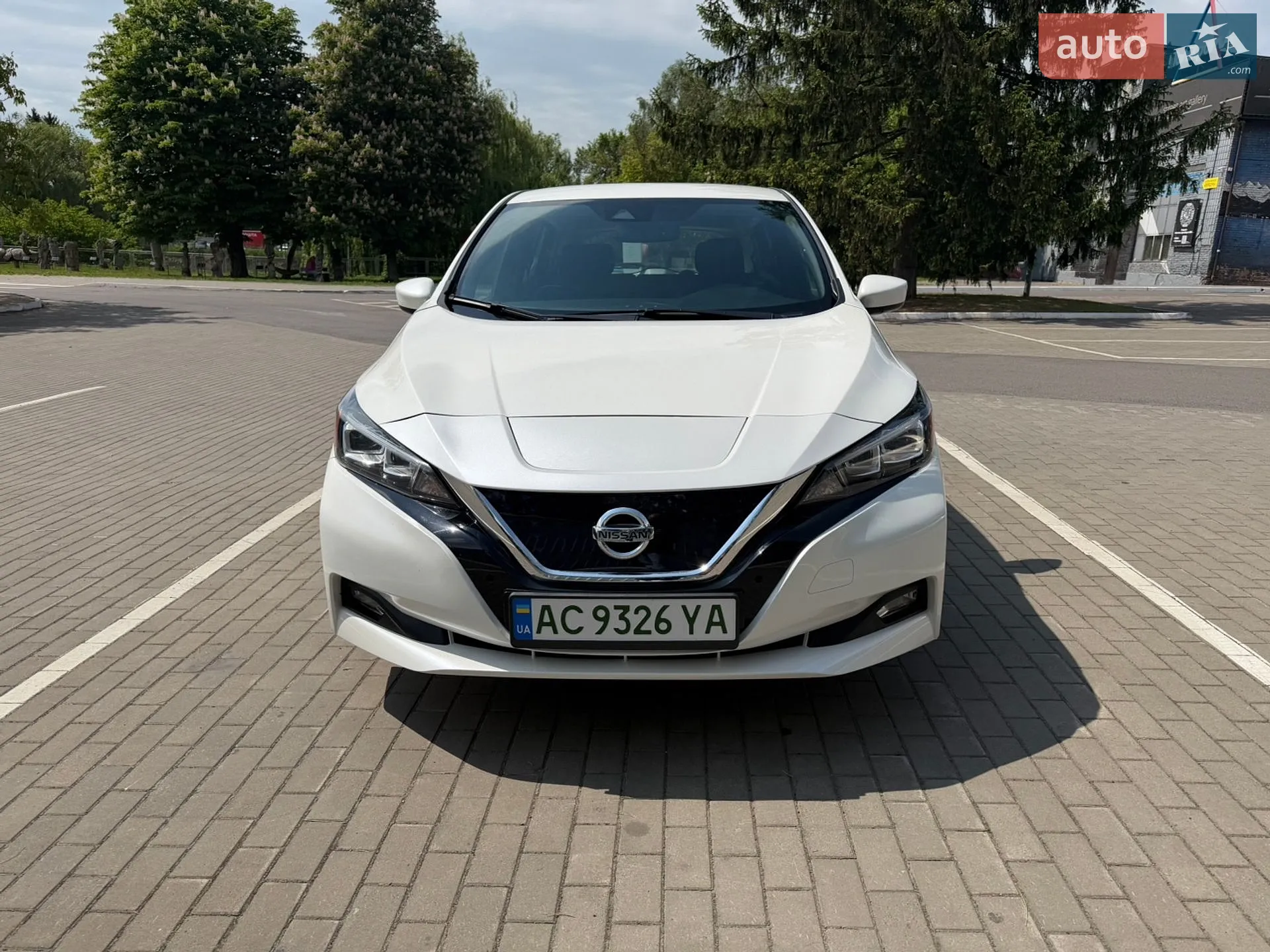 2019 Nissan Leaf - мініатюра 3