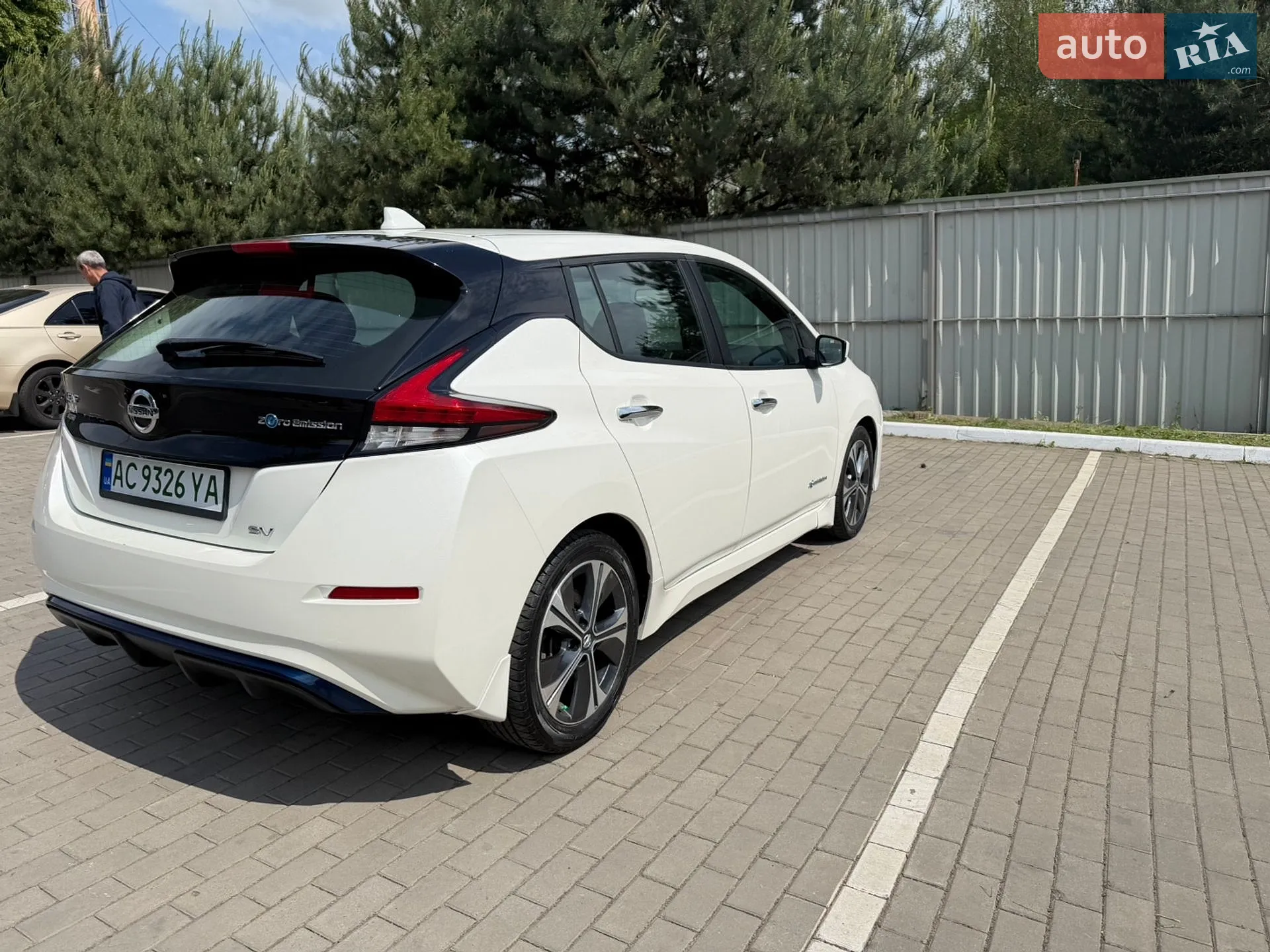 2019 Nissan Leaf - мініатюра 5