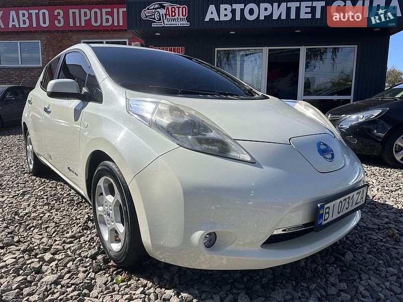 Nissan Leaf 2011