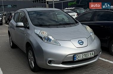 Хетчбек Nissan Leaf 2013 в Києві