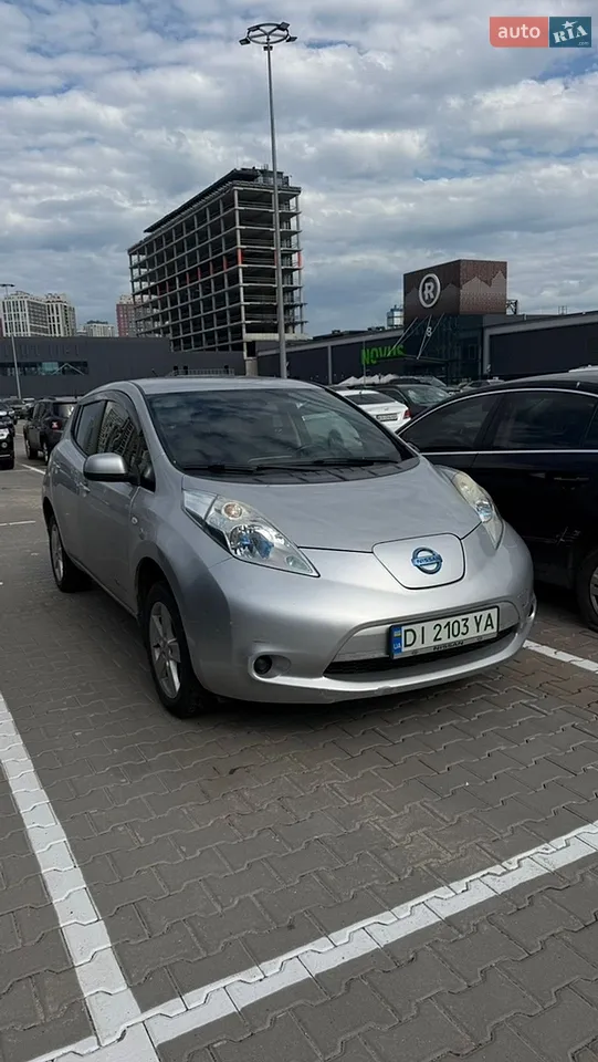 2014 Nissan Leaf - мініатюра 45