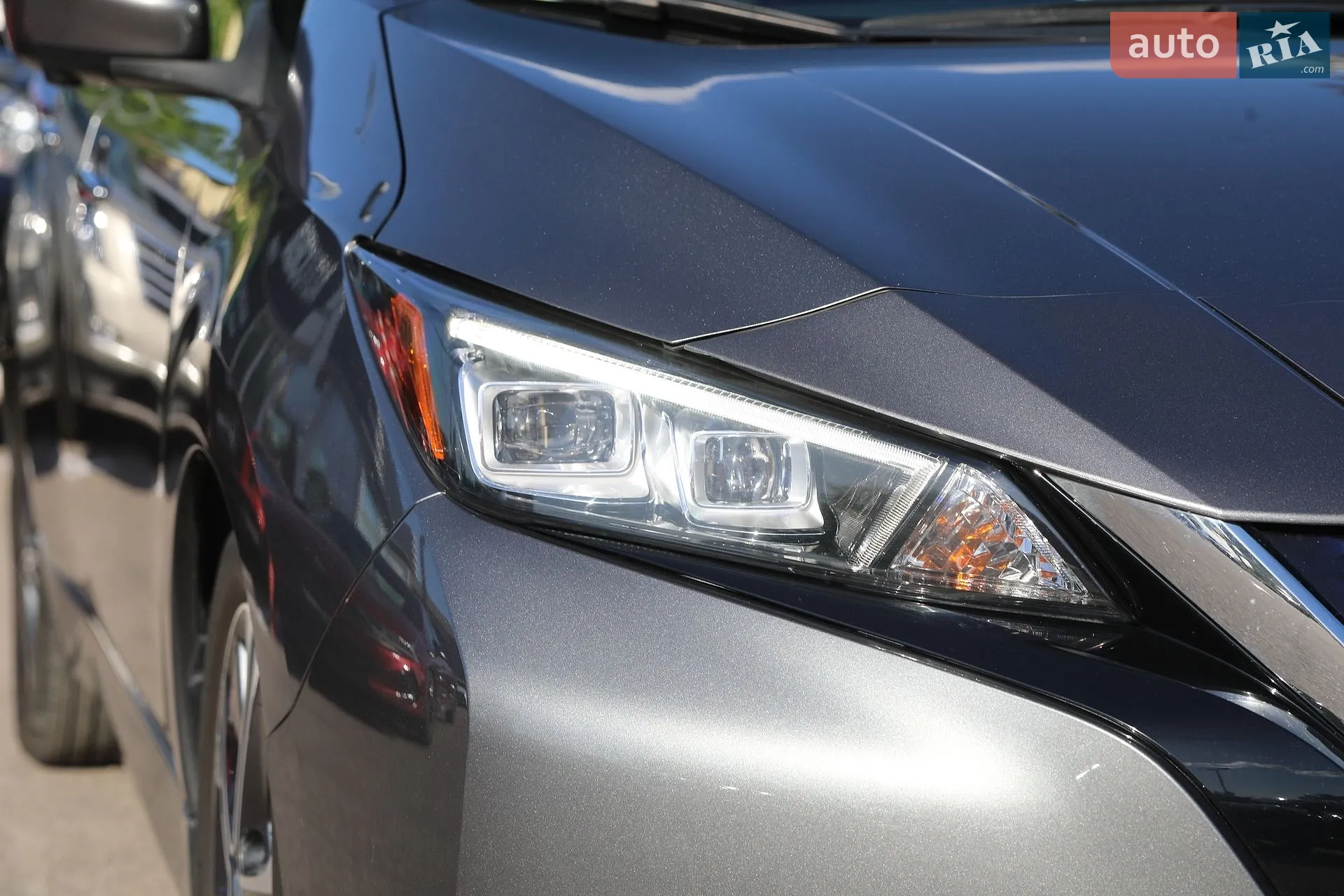 2021 Nissan Leaf - мініатюра 5