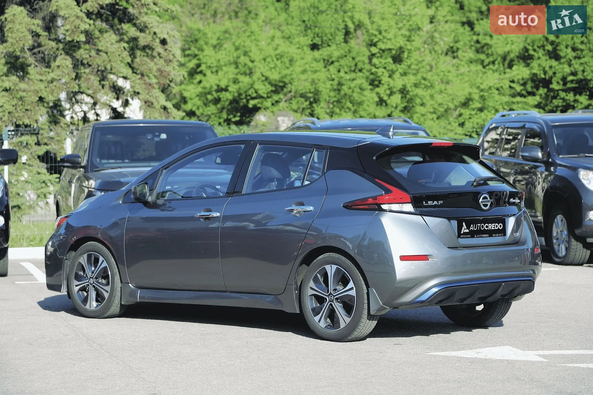 2021 Nissan Leaf - мініатюра 9