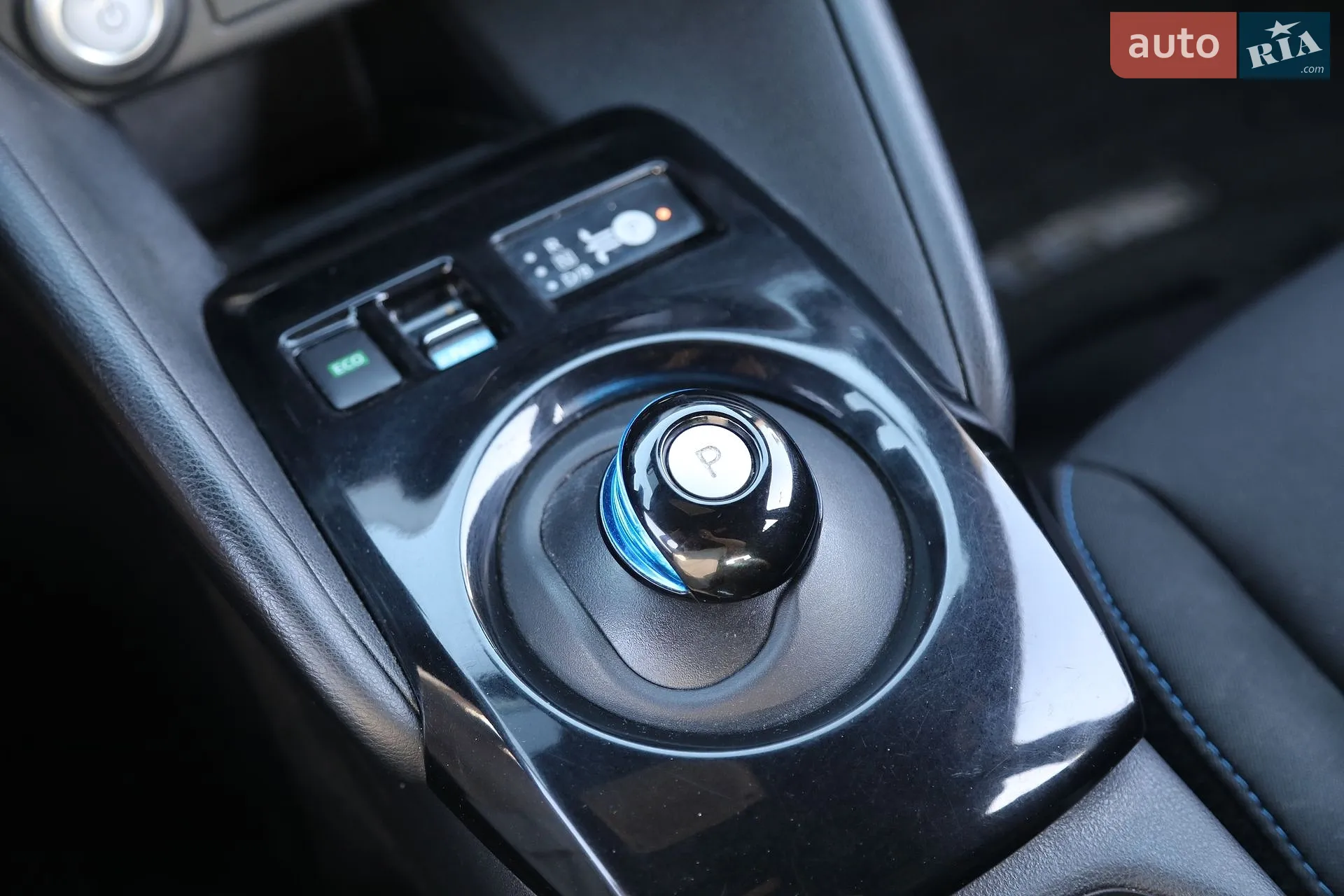 2021 Nissan Leaf - мініатюра 22