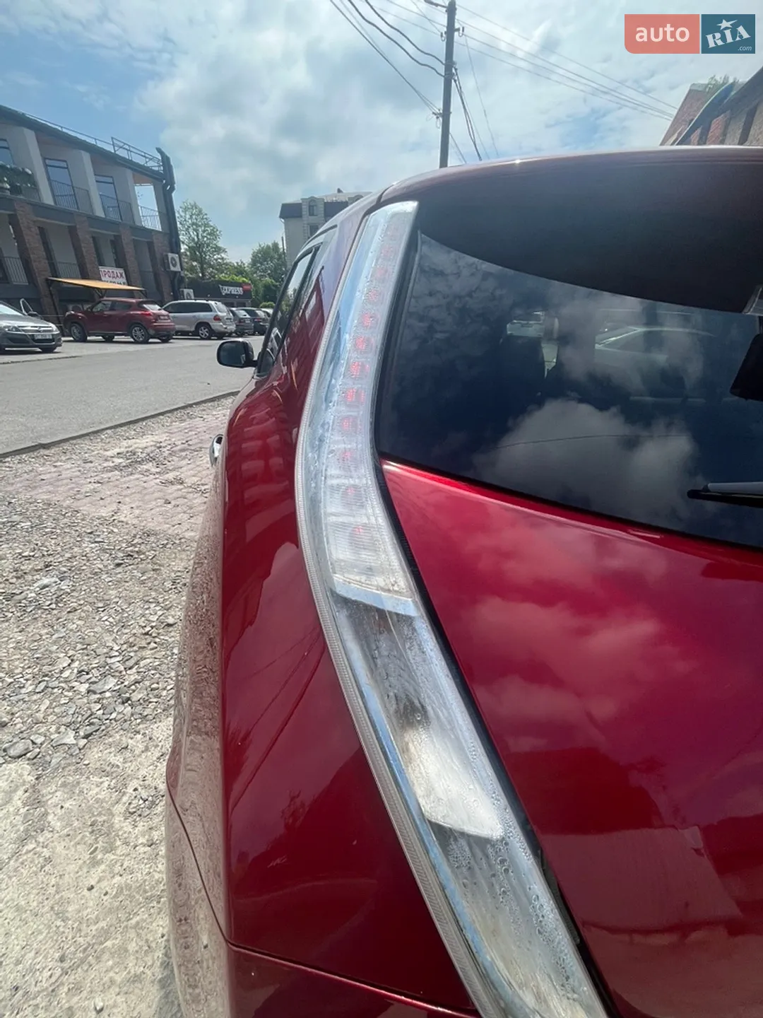 2013 Nissan Leaf - мініатюра 20