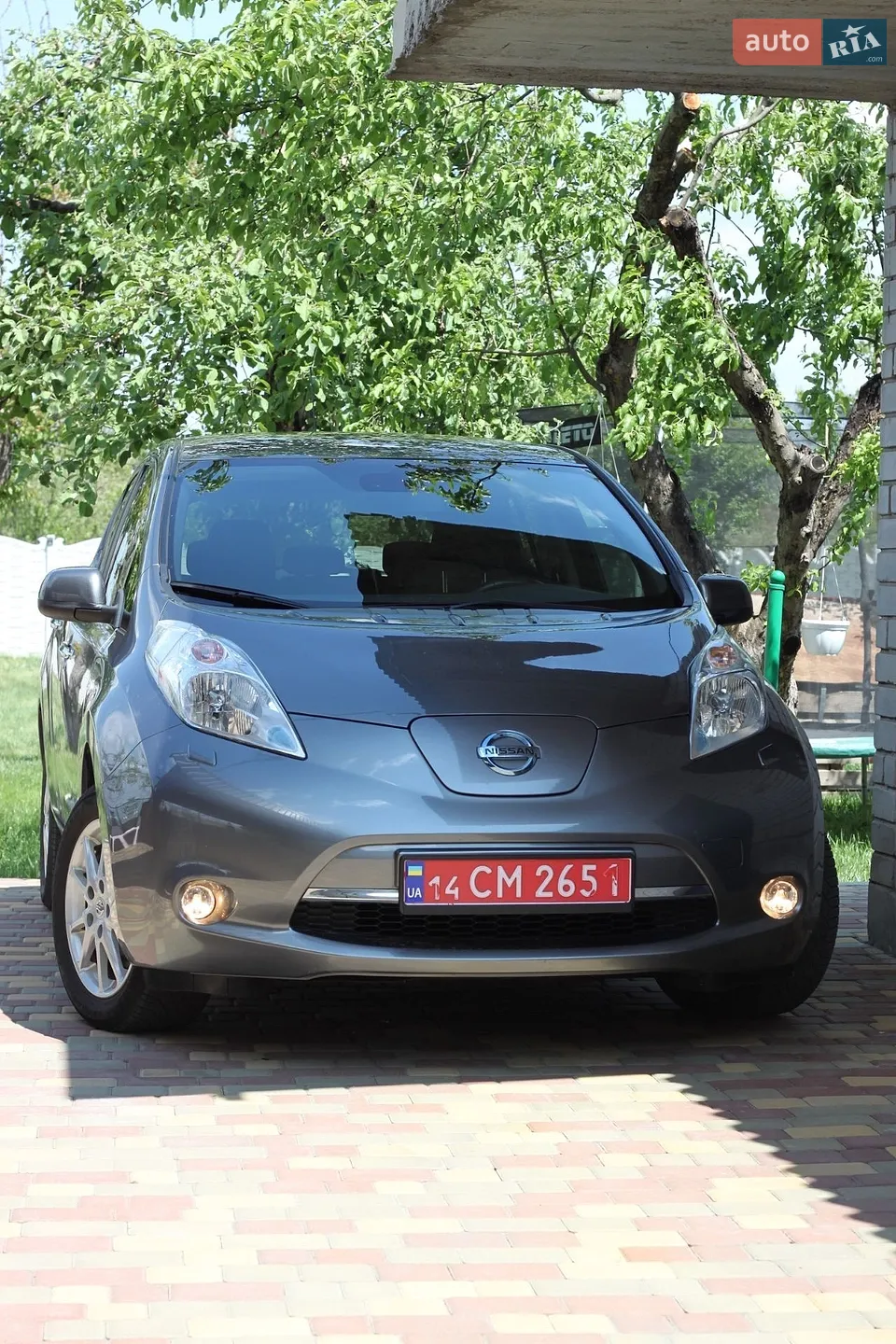 2016 Nissan Leaf - фото 1