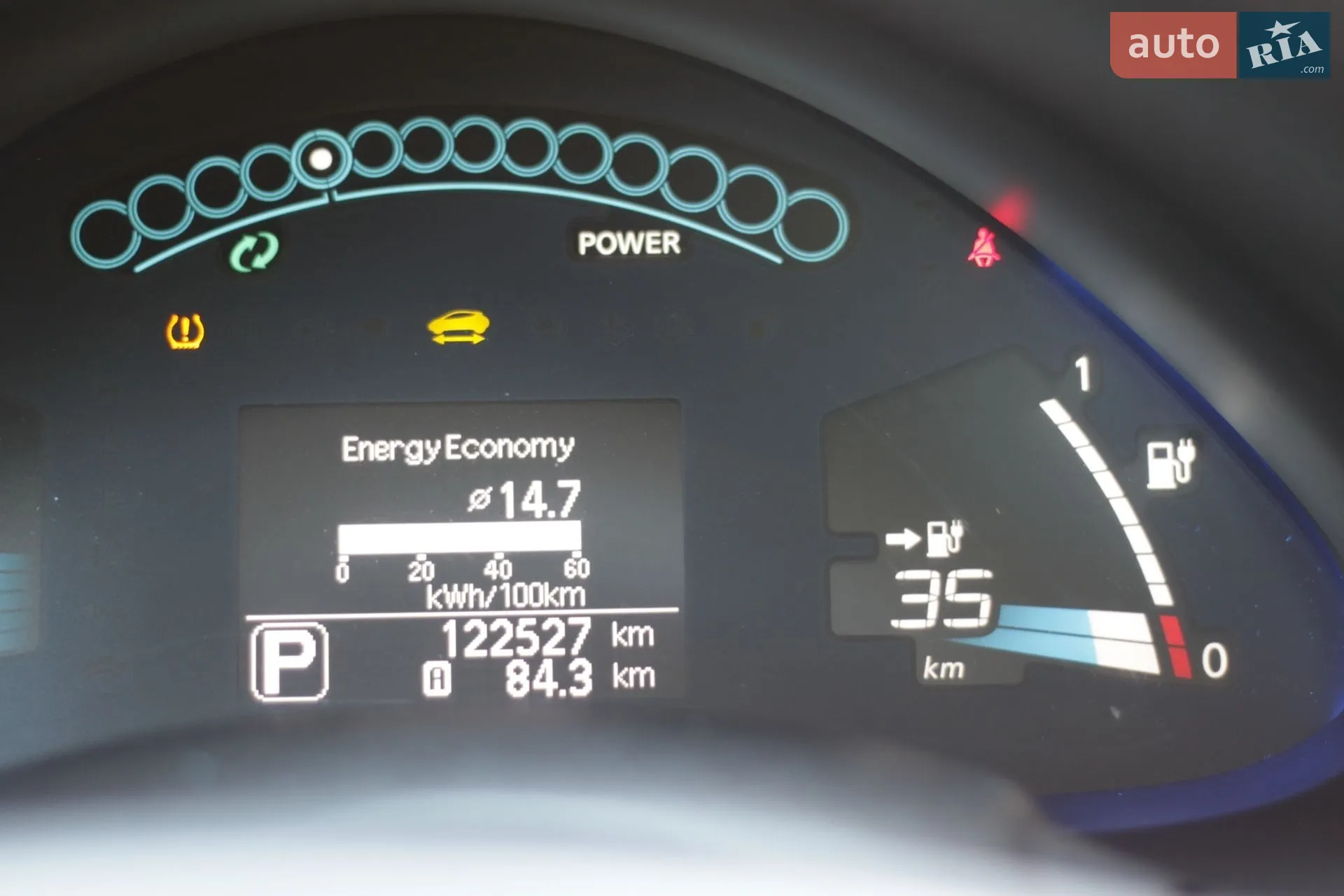 2016 Nissan Leaf - мініатюра 15
