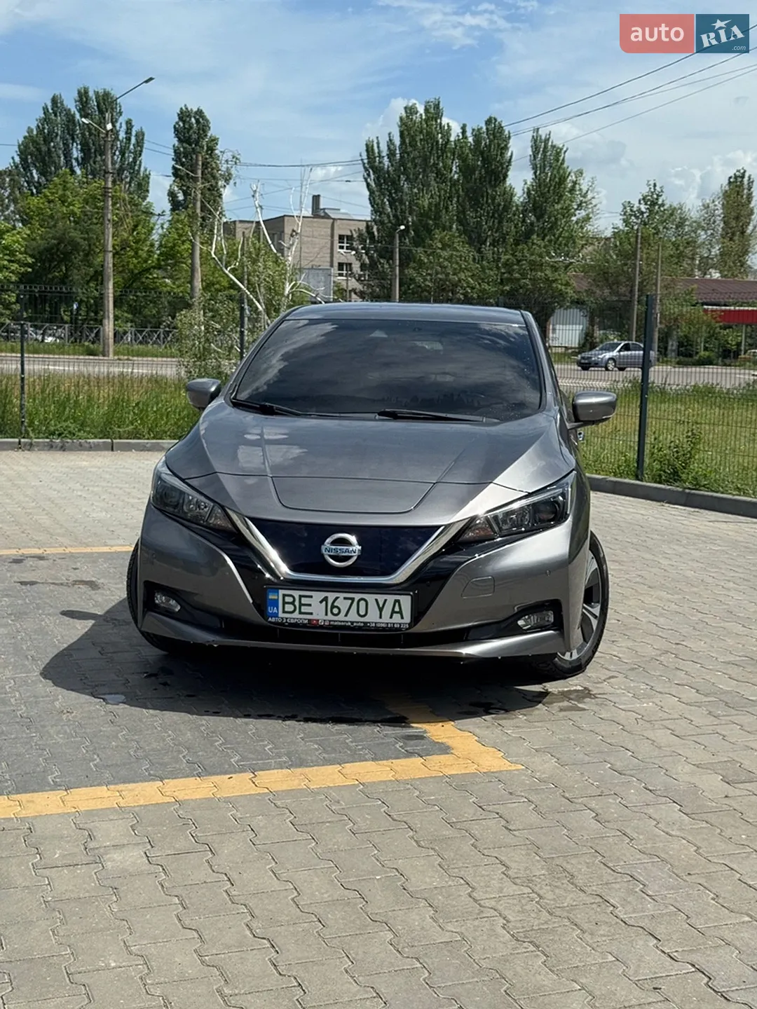 2019 Nissan Leaf - мініатюра 5
