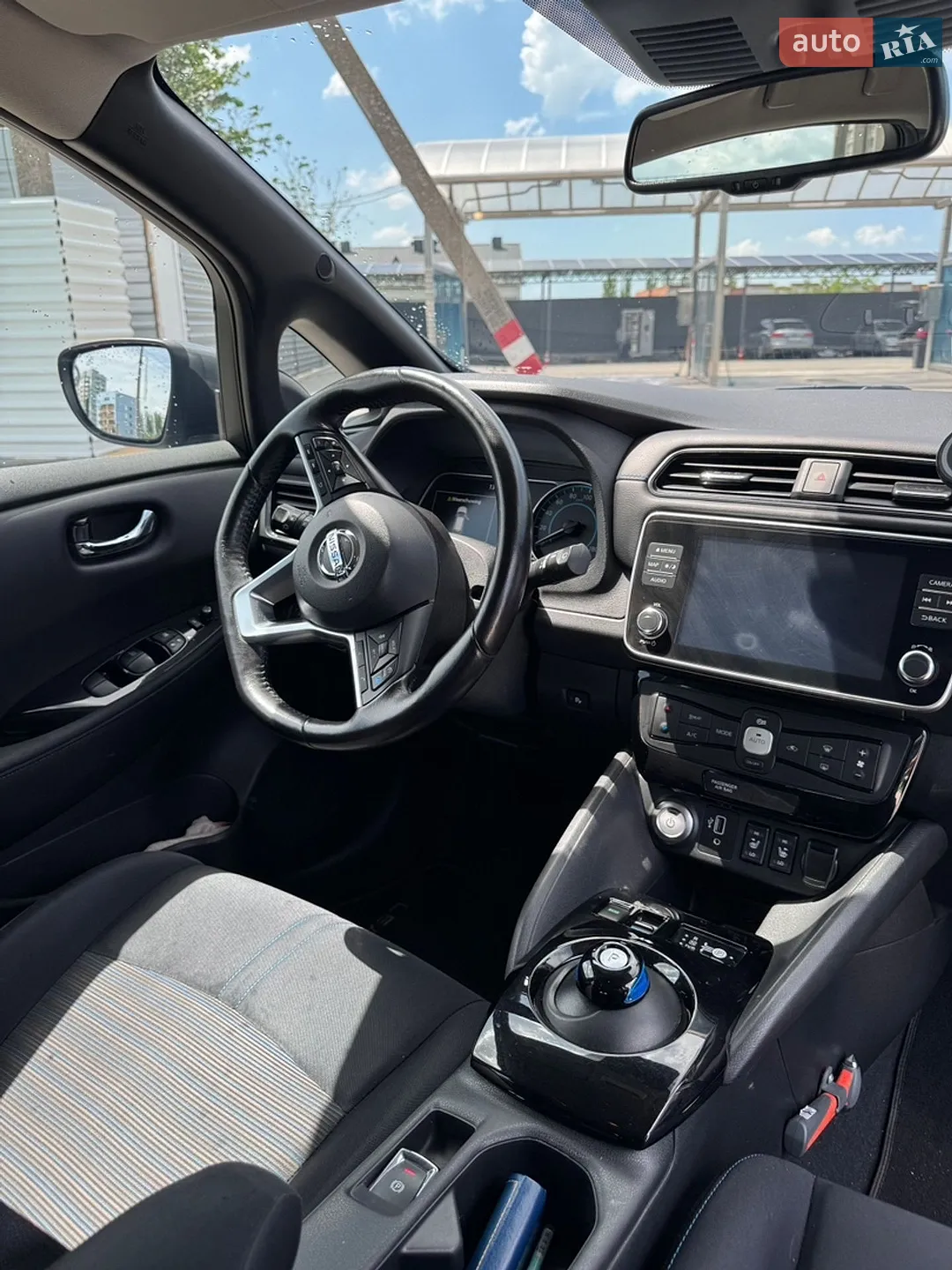 2019 Nissan Leaf - мініатюра 9