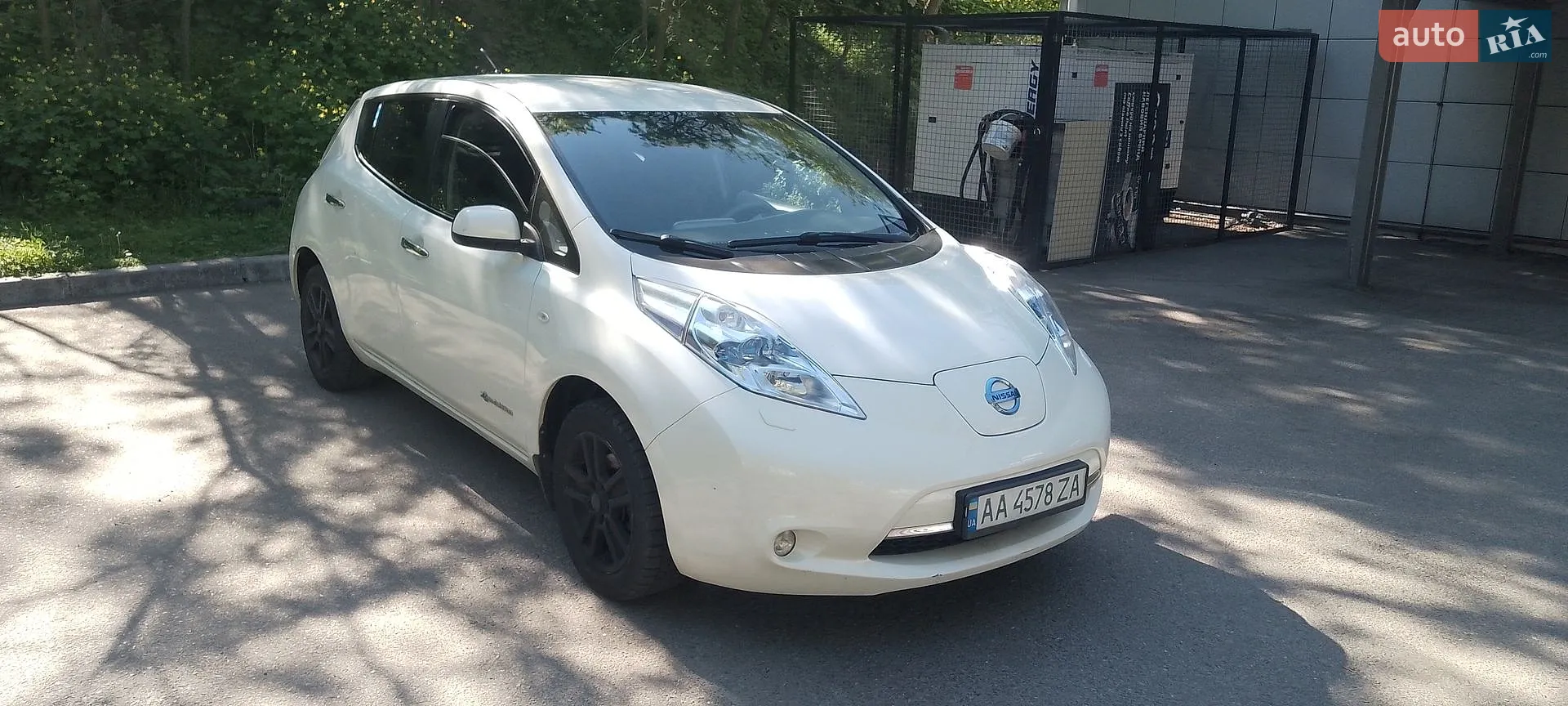 2012 Nissan Leaf - мініатюра 2