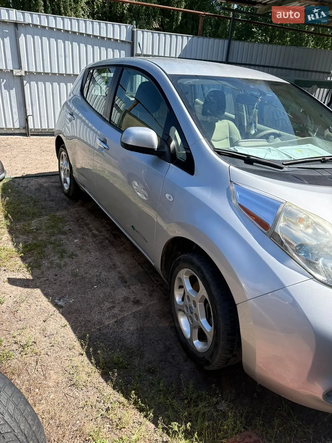2011 Nissan Leaf - мініатюра 5