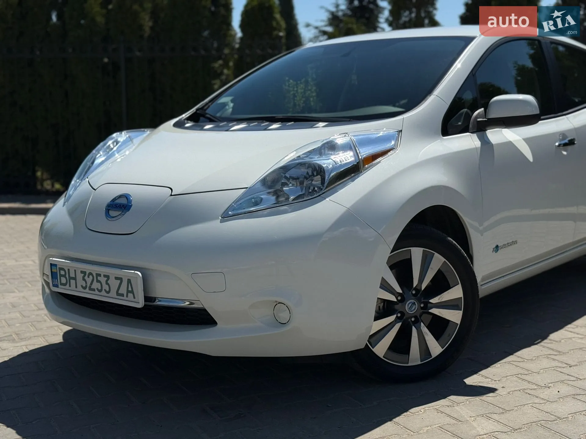 2017 Nissan Leaf - мініатюра 7