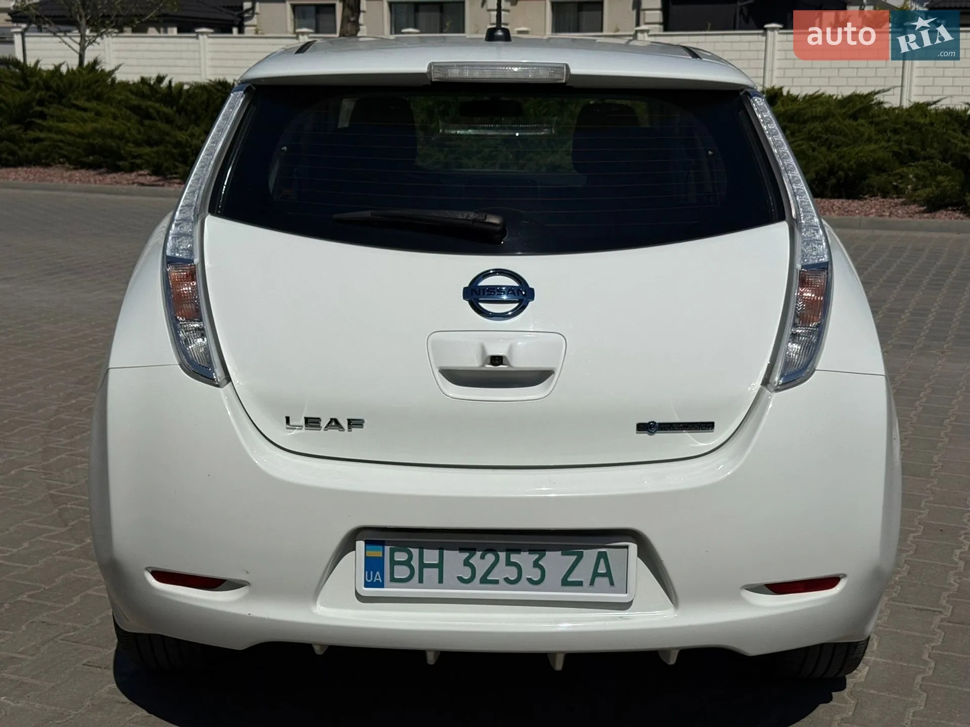 2017 Nissan Leaf - мініатюра 11