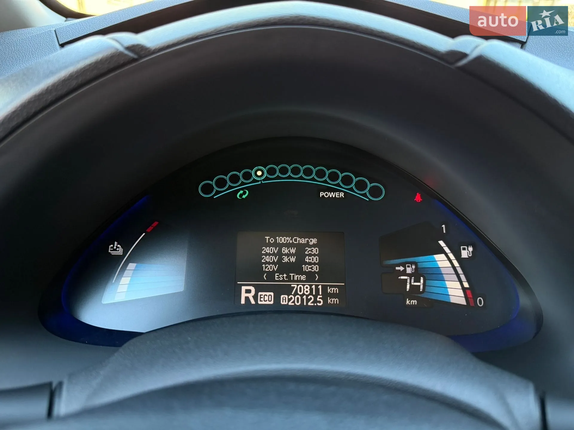 2017 Nissan Leaf - мініатюра 25