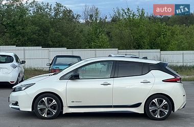 Хэтчбек Nissan Leaf 2018 в Харькове фото 3 Хэтчбек Nissan Leaf 2018 в Харькове