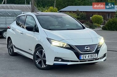 Хэтчбек Nissan Leaf 2018 в Харькове фото 8 Хэтчбек Nissan Leaf 2018 в Харькове