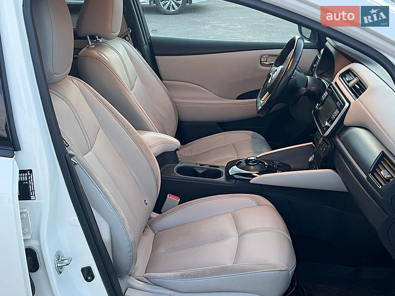 Хэтчбек Nissan Leaf 2018 в Харькове фото 23 Хэтчбек Nissan Leaf 2018 в Харькове