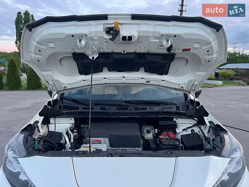 Хэтчбек Nissan Leaf 2018 в Харькове фото 33 Хэтчбек Nissan Leaf 2018 в Харькове