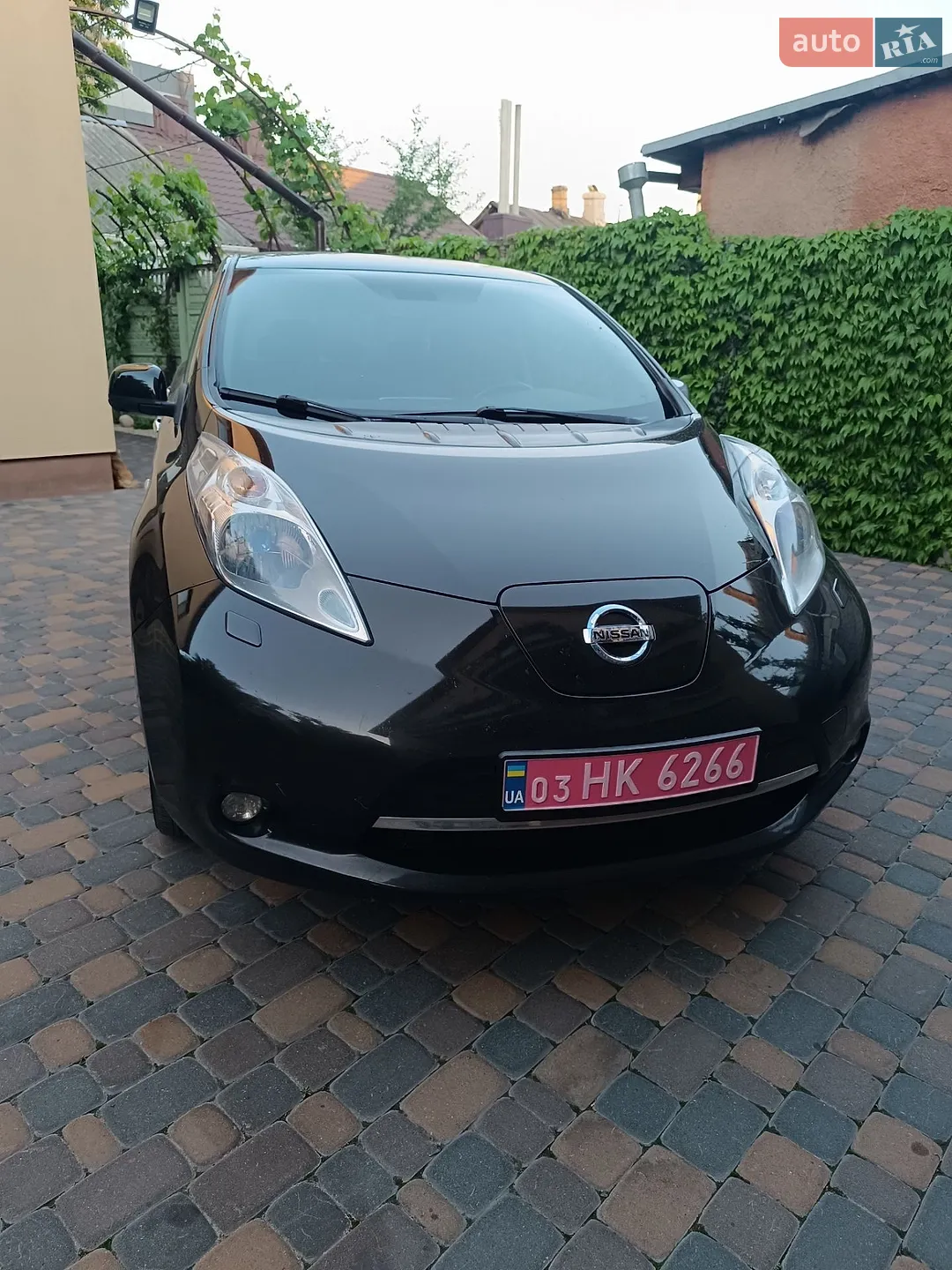 2015 Nissan Leaf - мініатюра 9