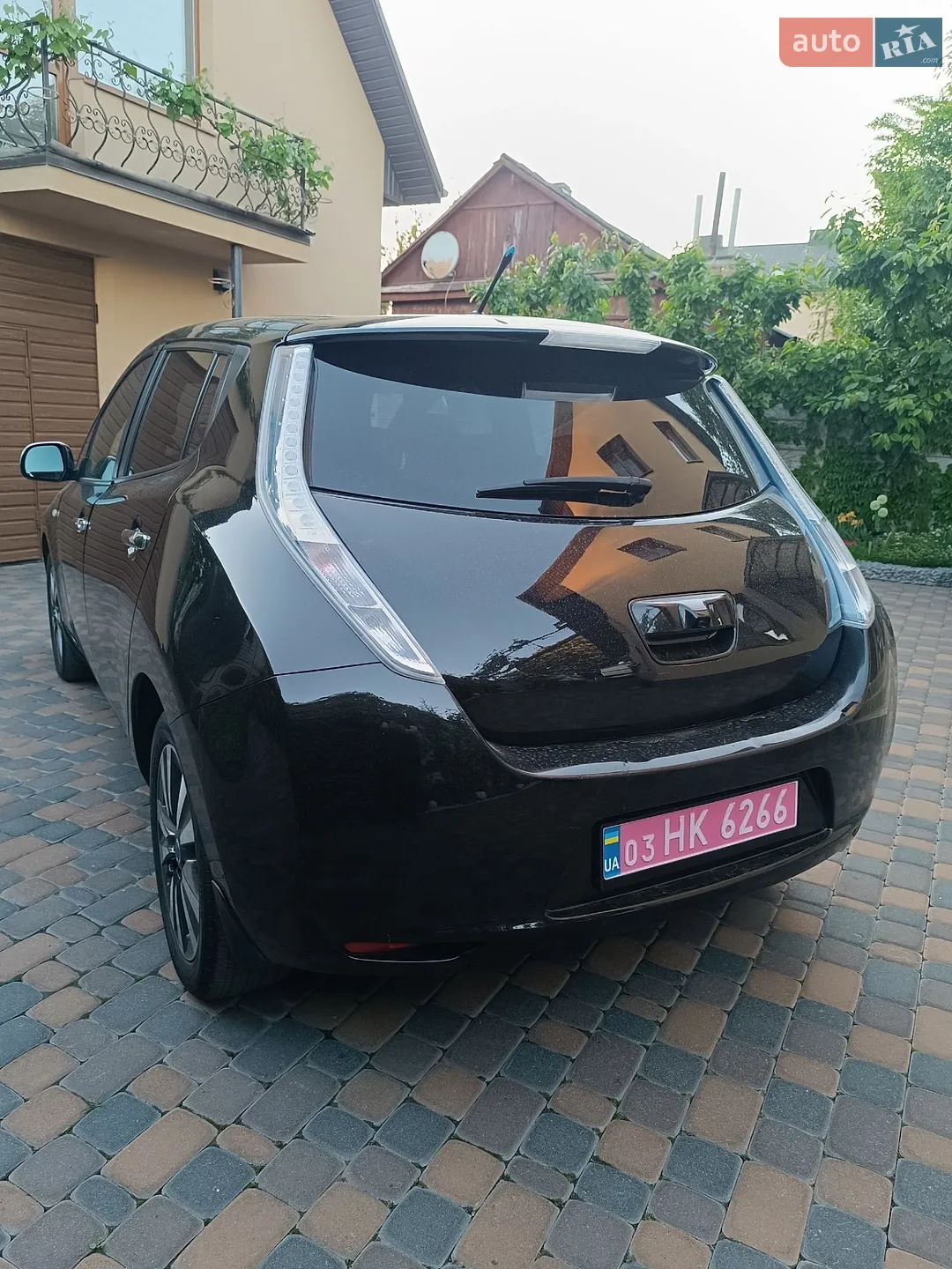 2015 Nissan Leaf - мініатюра 15