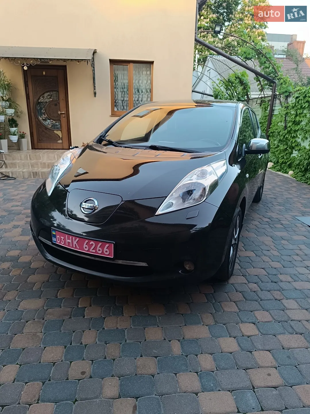 2015 Nissan Leaf - мініатюра 5