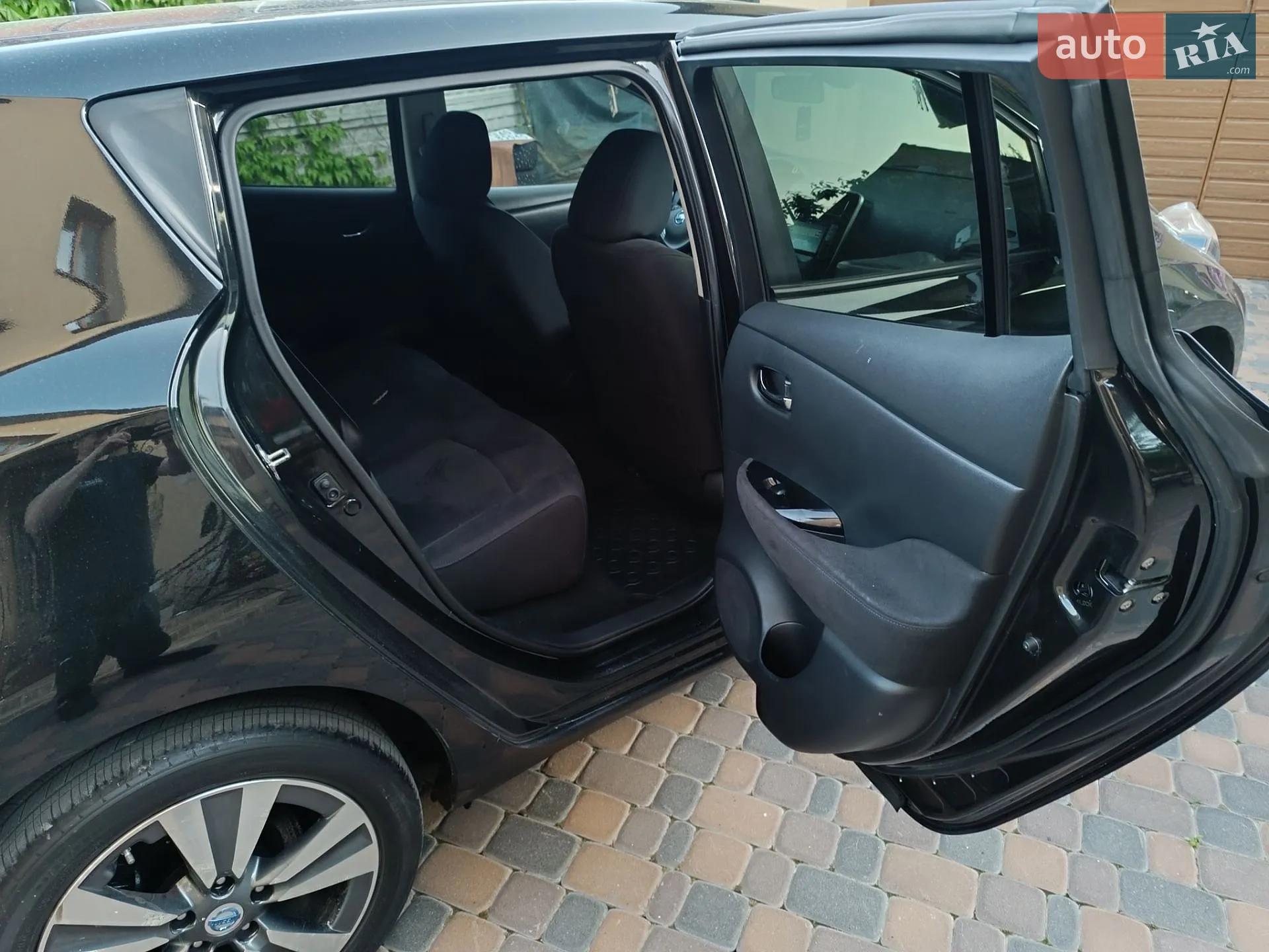 2015 Nissan Leaf - мініатюра 30