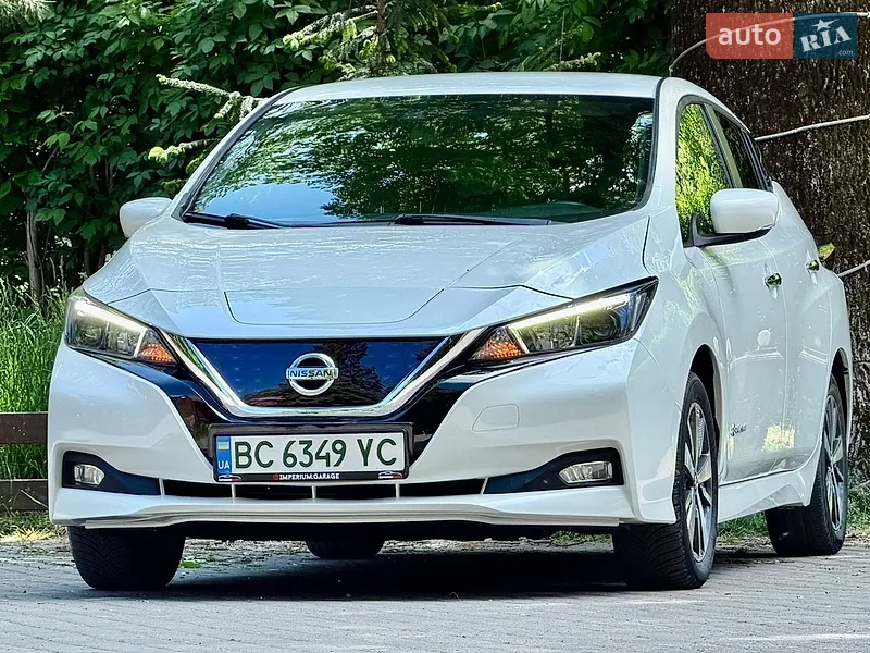 Nissan Leaf 2019 VIN SJNFAAZE1U0075586 фото оголошення 4 з 159