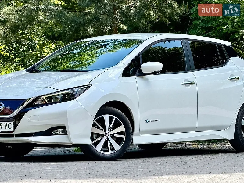 Nissan Leaf 2019 VIN SJNFAAZE1U0075586 фото оголошення 9 з 159