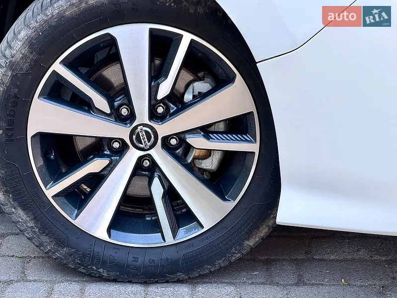 Nissan Leaf 2019 VIN SJNFAAZE1U0075586 фото оголошення 14 з 159